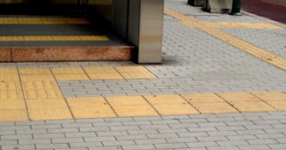 Тактильная плитка ПВХ в Донском - купить от 709 руб. в ТротуарнаяПлитка