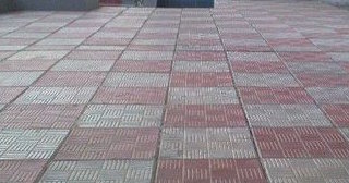 Укладка плитки на улице в Донском: стоимость работы от 811 руб.