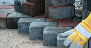 Укладка плитки на раствор в Донском от 811 руб. - ТротуарнаяПлитка