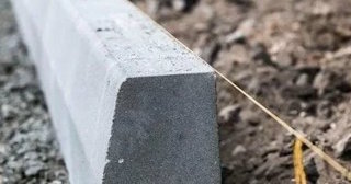 Установка бордюров для тротуарной плитки в Донском - цена от 811 руб.