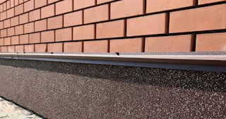 Облицовка цоколя керамогранитом в Донском в октябре