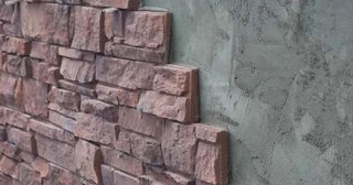 Качественная отделка цоколя фундамента снаружи в Донском в октябре