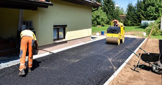 Асфальтирование тротуаров в Донском - цена от 3546 руб. в ТротуарнаяПлитка