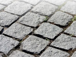Гранитная брусчатка Донской